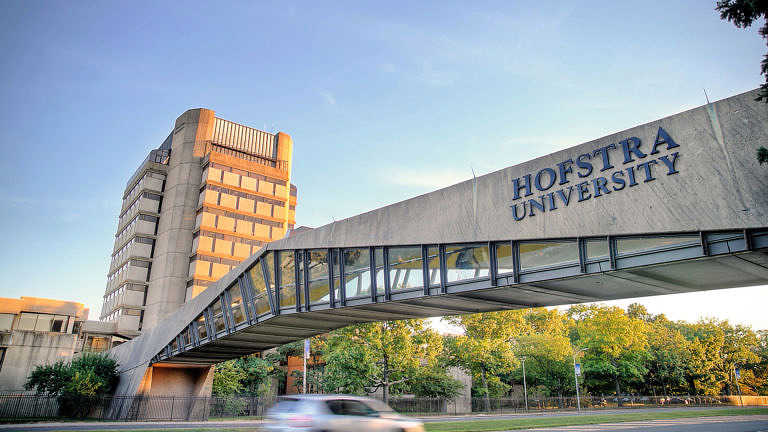 Auslandssemester 2023/24 an der Hofstra University (Long Island, USA)